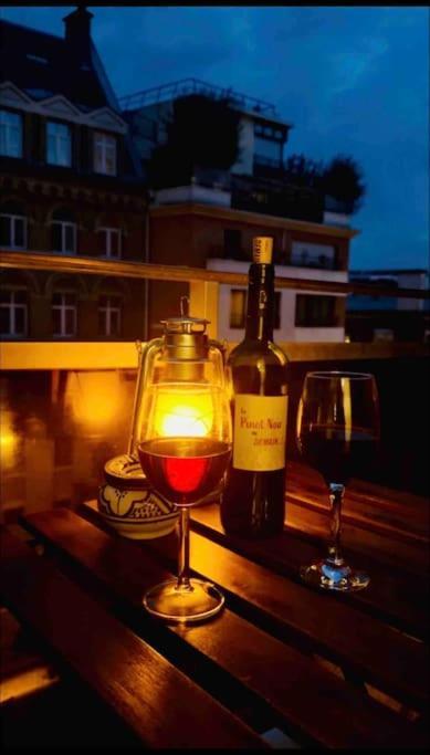Appartement Cosy With Sunny Balcony *
