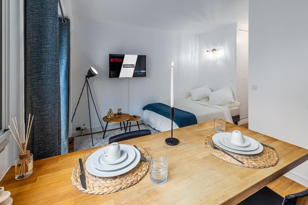 Cosy With Sunny Balcony Appartement